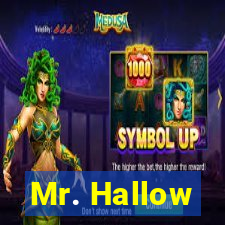 Mr. Hallow-Win demo mr halloween